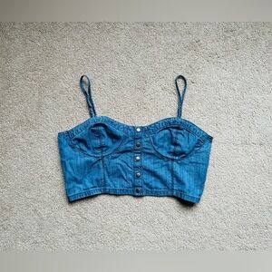 Delia’s Crop Top